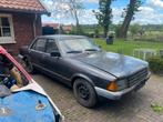 Ford granada mk2 sedan in onderdelen, Ophalen