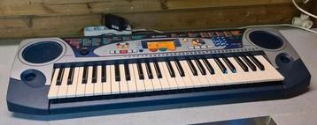 Yamaha keyboard psr-160 met adapter beschikbaar voor biedingen