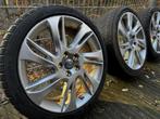 19 Inch Volvo / Borbet aluminium velg set, Gebruikt, Velg(en), 235 mm, Personenwagen