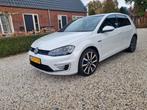 Volkswagen Golf 1.4 TSI Phev 150KW GTE 5D 2015 Wit, Auto's, Stof, Zwart, 4 cilinders, Wit