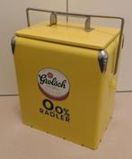 Grolsch Radler 0.0% Koelbox / Metaal - Kunststof, Ophalen of Verzenden, Zo goed als nieuw, Reclamebord, Plaat of Schild, Grolsch