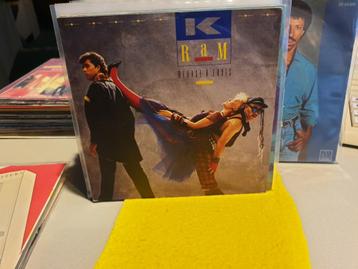 K Ram - Menage a Trois (s4)  beschikbaar voor biedingen