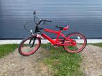 Cross fiets, Ophalen, Gebruikt, Staal, 16 tot 20 inch