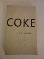 Ad Fransen - Coke, Ophalen of Verzenden, Zo goed als nieuw