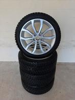 Audi A4 S4 B9 8W 18 inch velgen + winterbanden, Auto-onderdelen, Banden en Velgen, Ophalen, 18 inch, 245 mm, Velg(en)