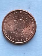 Nederland Euro munten van 1 cent van 1999 , 2000 en 2001., Postzegels en Munten, Munten | Europa | Euromunten, Ophalen of Verzenden