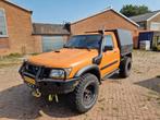 Nissan Patrol 2.8 GR TDI VAN 4WD 1999 OPKNAPPER, Auto's, Overige kleuren, 129 pk, Origineel Nederlands, Particulier