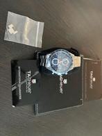 Tag Heuer Carrera Chronograph (2007) - Zeer Goed!, Sieraden, Tassen en Uiterlijk, Horloges | Heren, Staal, Staal, Polshorloge
