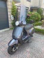 Senzo riva lux matgrijs 11/2020 ( ca 766 km), Gebruikt, Benzine, Ophalen, Overige merken