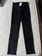 Nieuwe H&M broek. Zwart maat 34, Zwart, Ophalen of Verzenden, Zo goed als nieuw, Maat 34 (XS) of kleiner