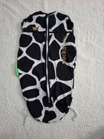 Puckababy Mini Bakerzak - giraffe zwart, Kinderen en Baby's, Dekens, Slaapzakjes en Inbakerproducten, Ophalen of Verzenden, Zo goed als nieuw