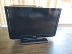 Toshiba LCD tv, prachtig beeld, i.z.g.s., 32 inch, zwart, 100 Hz, Full HD (1080p), Gebruikt, LED