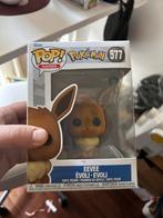 Funko Pop! Pokémon - Eevee #577, Ophalen of Verzenden, Nieuw