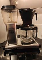 DE Moccamaster Koffiezetapparaat, Koffiemachine, Gemalen koffie, Ophalen of Verzenden, Zo goed als nieuw
