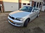 BMW 1-serie Cabrio 118i High Executive, 1e eigenaar Dealer o, Auto's, BMW, Cabriolet, 4 stoelen, Handgeschakeld, Euro 4