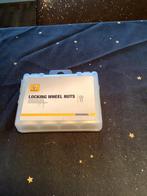 Wielbouten met Slotbout, Ophalen of Verzenden, Gebruikt