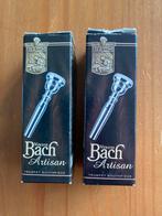 Bach Artisan 3C en 5C, Muziek en Instrumenten, Blaasinstrumenten | Trompetten, Ophalen of Verzenden, Gebruikt, Overige typen