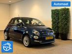 Fiat 500 Automaat Handbediening (HBR+SG), 12 maanden, Stof, Gebruikt, Parkeersensor
