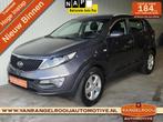 Kia Sportage 1.6 GDI X-treme ComfortLine, trekh., stoelverw., Auto's, Voorwielaandrijving, 135 pk, Gebruikt, 4 cilinders