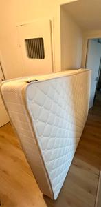 Matras 140 x 200, Ophalen, Tweepersoons, 140 cm, Zo goed als nieuw