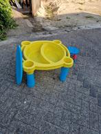Water/zand tafel, Kinderen en Baby's, Speelgoed | Buiten | Zandbakken, Ophalen, Gebruikt