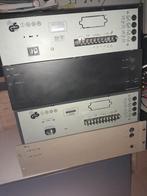 TOA VP-1240 eindversterker 240W100V, Ophalen of Verzenden, Gebruikt, Audio