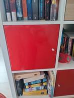 Ikea Kallax inzet deurtjes, Ophalen of Verzenden, Zo goed als nieuw