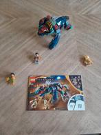 Lego 76154 marvel, Ophalen of Verzenden, Zo goed als nieuw, Overige merken