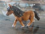 Schleich Shetlander met hart 13750, Ophalen of Verzenden, Zo goed als nieuw, Paard, Beeldje of Figuurtje