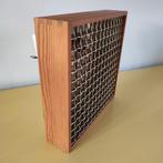 Vintage  zweedse wand/plafond lamp, 1970’s, Huis en Inrichting, Lampen | Plafondlampen, Ophalen of Verzenden, Gebruikt, Metaal