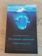 A. Dijksterhuis - Het slimme onbewuste, Ophalen of Verzenden, Zo goed als nieuw, A. Dijksterhuis
