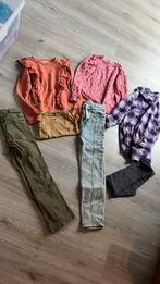 Kledingpakket meisje 8-9 jaar, Ophalen, Gebruikt