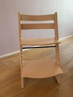 Tripp trapp stoel kinderstoel inclusief babyset roze, Kinderen en Baby's, Kinderstoelen, Ophalen of Verzenden, Zo goed als nieuw