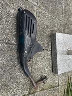 125cc 4t uitlaat, Ophalen of Verzenden, Zo goed als nieuw