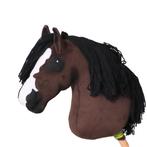 Prachtige hobbyhorse / stokpaard, Ophalen of Verzenden, Zo goed als nieuw