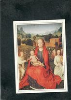 Ansicht Hans Memling - Madonna met Kind tussen twee engelen, Ongelopen, Verzenden