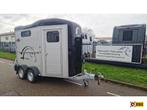 Cheval Liberte Touring Jumping aluminium met zadelkamer, Dieren en Toebehoren, Paarden en Pony's | Trailers en Aanhangwagens, Gebruikt