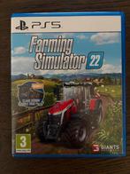 PS5 - Farming Simulator 22, Ophalen of Verzenden, Zo goed als nieuw