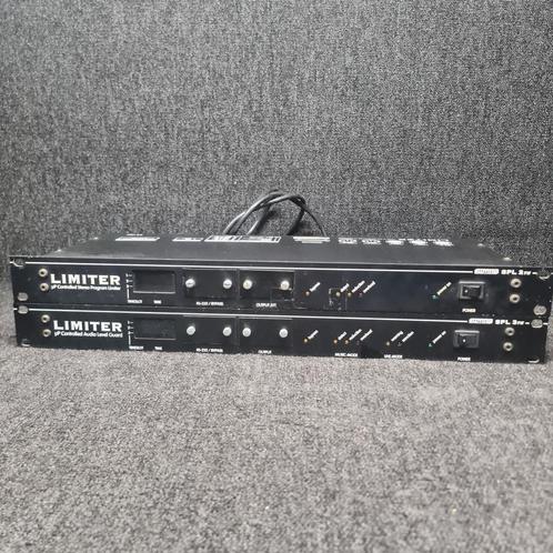 DATEQ  Limiter   SPL2  & SPL3 TS, Audio, Tv en Foto, Luidsprekers, Ophalen of Verzenden