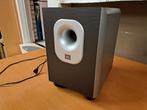 JBL SUB200/230, Ophalen of Verzenden, 120 watt of meer, Subwoofer, JBL