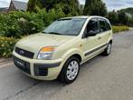 Ford Fusion 1.4-16V Cool & Sound Airco Elektrische ramen, Voorwielaandrijving, 15 km/l, Gebruikt, Wit