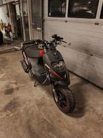 Gilera stalker nkd 50cc, Fietsen en Brommers, Scooters | Piaggio, Tweetakt, Gebruikt, Overige modellen, Maximaal 45 km/u