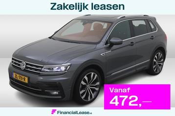 Volkswagen Tiguan 1.5 TSI 150pk Highline Business R- Line DS beschikbaar voor biedingen