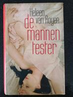 De Mannen Tester - Heleen van Royen, Ophalen of Verzenden, Zo goed als nieuw, Heleen van Royen