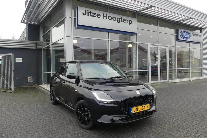 Suzuki Swift 1.2 Select Smart Hybrid TREKHAAK AFNEEMBAAR (1., Auto's, Suzuki, Bedrijf, Te koop, Swift, ABS, Achteruitrijcamera