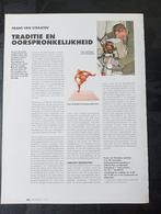 Frans van Straaten artikel jaren 80/90, Antiek en Kunst, Verzenden