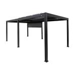 Pergola Mirador Deluxe - 3x6m - NIEUW - Lamellenoverkapping, Ophalen of Verzenden, Nieuw