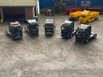 Wsi geelhoed set 5 stuks weekend aanbieding, Ophalen of Verzenden, Zo goed als nieuw, Bus of Vrachtwagen, Wsi