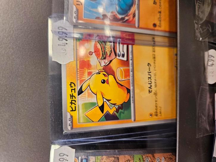 Losse Verkoop, Hobby en Vrije tijd, Verzamelkaartspellen | Pokémon, Zo goed als nieuw, Ophalen of Verzenden