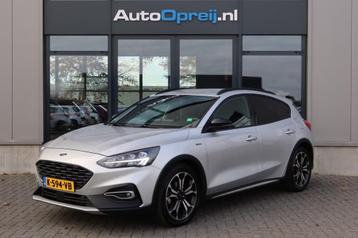 Ford FOCUS 1.5 EcoBoost 150pk Active X Business AUTOMAAT NAV beschikbaar voor biedingen
